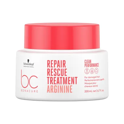 Zdjęcie produktu dla Schwarzkopf Professional Bonacure Repair Rescue Mask 200ml