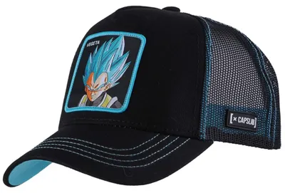 Obrázek produktu pro Capslab Čepice Freegun Dragon Ball Z Vegeta Cap, CLDBS31CASVEG1