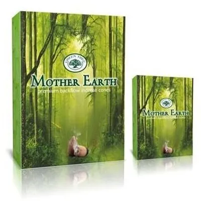 Produktbild von Green Tree backflow Cones "Mother Earth" 12 Stk