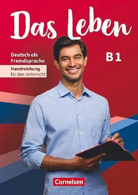 Produktbild von Das Leben B1: Gesamtband - Handreichungen für den Unterricht