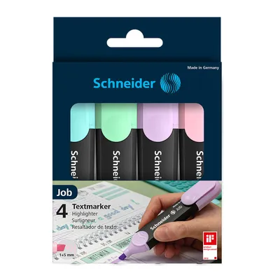 Obrázek produktu pro Schneider Schreibgeräte Job Pastel