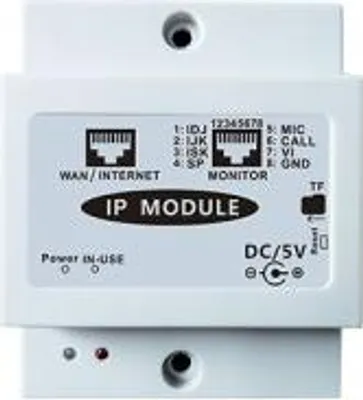Obrázek produktu pro IP modul video zvonků Zoneway ZW-IP