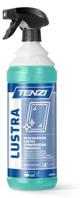 Produktbild von TENZI LUSTRA – Spiegelreiniger – Entfettet und poliert – 1L