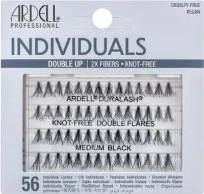 Produktbild von Ardell Double Up Lashes künstliche Wimpern Medium