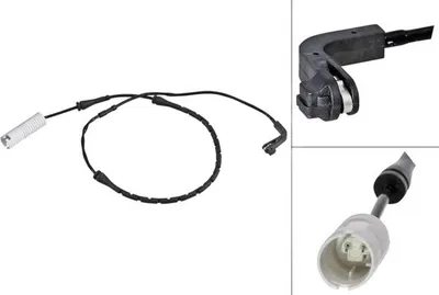 Immagine prodotto di Contatto significativo, usura del rivestimento