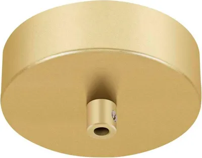 Produktbild von SLV 1006377 FITU, Aufbau-Deckenrosette gold