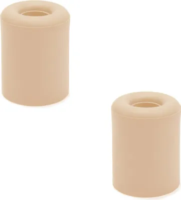 Produktbild von 2x sossai Türstopper NTS4 | RALF | Beige