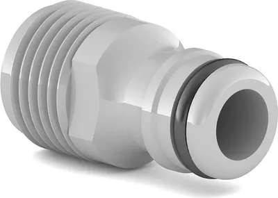Produktbild von Gartenverbinder 1/2" Außengewinde