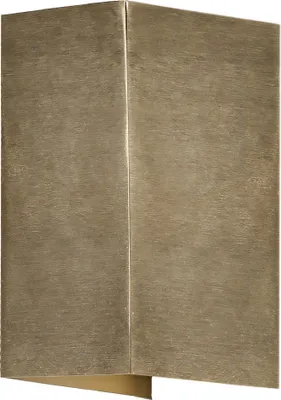 Produktbild von Cremona Wandleuchte messing