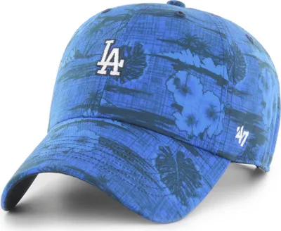 Produktbild von 47 Brand Clean Up Cap - FIJI Los Angeles Dodgers