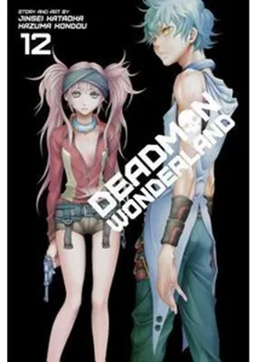 Produktbild von Deadman Wonderland, Vol. 12