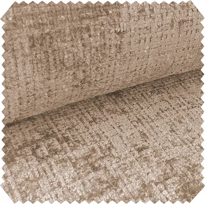 Produktbild von novely® CRETA Chenille-Stoff Polsterstoff Möbelstoff Bezugsstoff | Meterware | 1 lfm - Farbe: 14 Beige