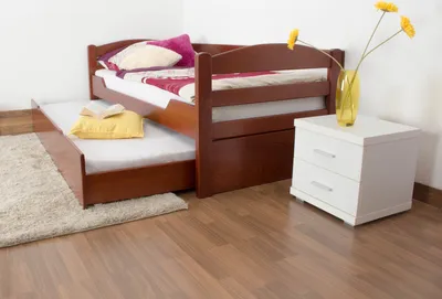 Produktbild von Bett ausziehbar