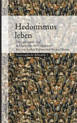 Obrázek produktu pro Hedonismus leben