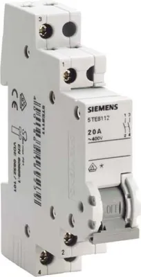 Image de Interrupteur 5TE8112 (5TE8112)