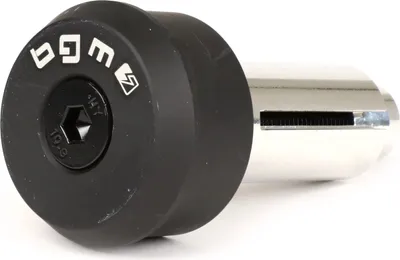 Obrázek produktu pro Montážní sada pro koncové zrcátko BGM PRO Vespa GT, GTS, GTL, GTV 125-300 + univerzální svorka pro otevřená řídítka stříbrná