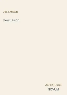 Produktbild von Persuasion
