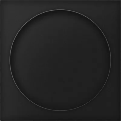 Produktbild von Karcher EZ1704Q - in Kosmos Schwarz, Schiebetürmuschel