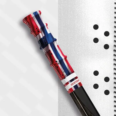 Image de Poignée de drapeau à trou Koncovka RocketGrip, Norsko