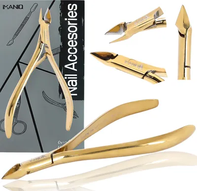 Image de Coupe-ongles professionnel Gold 4.0 Imaniq