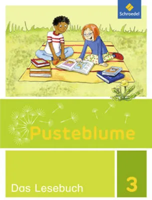 Immagine prodotto di Pusteblume. Das Lesebuch 3. Schulbuch. Berlin, Brandenburg, Mecklenburg-Vorpommern, Sachsen-Anhalt und Thüringen