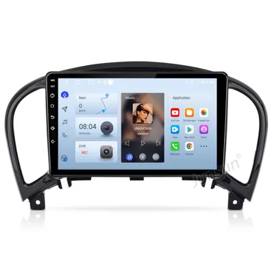 Produktbild von Carplay android13 2+64G autoradio für Nissan Juke 2010-2014 SWC WIFI BT RDS BT DAB+ GPS 4Kern 1280*720p