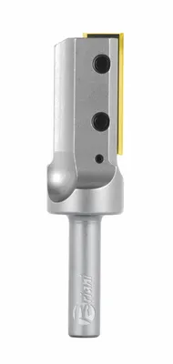 Produktbild von Nutfräser mit Wendemesser - Hartmetall Rechtslauf Schneide 1