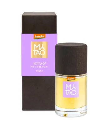 Produktbild von MYTAO Mein Bioparfum sieben, 15 ml Lösung