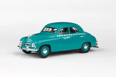 Obrázek produktu pro Škoda 1201 (1956) - Taxi - Tyrkysová ABREX 1:43