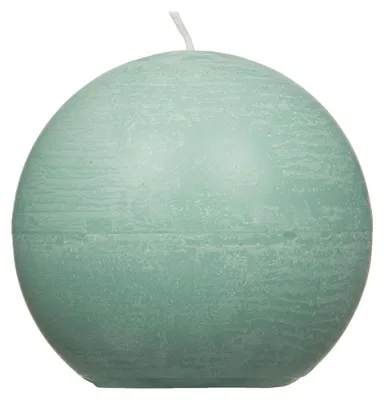 Productafbeelding van Pomax Kaars, vervaardigd van paraffine, Hellaqua, diameter 9 cm