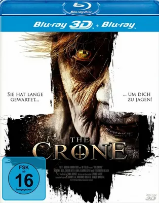 Produktbild von The Crone (3D Vers.)