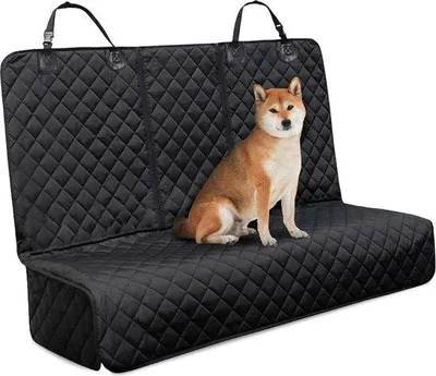 Produktbild von Hundedecke Auto Rücksitz - Hundedecke - Hundedecke Auto - Hunde Decke Auto Rücksitz