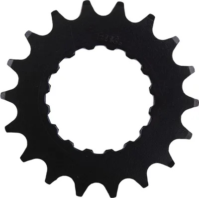 Produktbild von Bosch Bike Kettenblatt Schwarz 18t Schwarz 18t