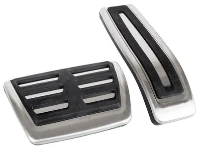 Produktbild von Pedale für Automatik für Audi Q7 4L 2007-2010 VW Touareg 7L 7P 2003-2018 Sport