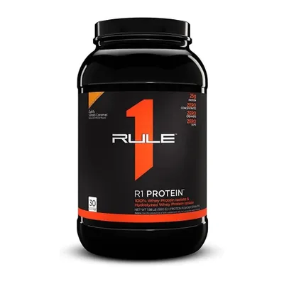 Obrázek produktu pro Rule One R1 Protein 870 g 15098