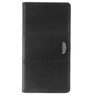 Immagine prodotto di Custodia a libro per telefono cellulare per Sony Xperia Z5 Premium Nero