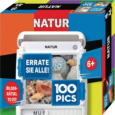 Immagine prodotto di 100 PICS Natura (d)