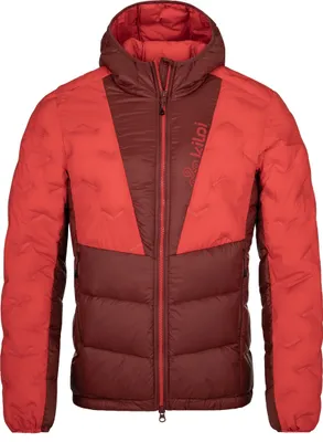 Produktbild von Herren-Isolationsjacke Kilpi TEVERY-M, ROT, Größe XL