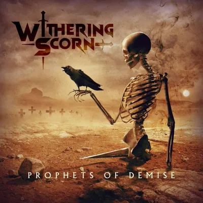 Obrázek produktu pro Withering Scorn: Prophets Of Demise -   - (CD / Titel: Q-Z)