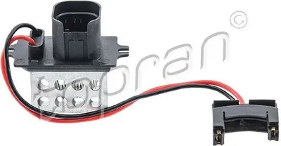 Produktbild von TOPRAN 701 804 Gebläsewiderstand für RENAULT KANGOO (KC0/1) Innenraumgebläse