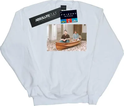 Produktbild von Friends - Sweatshirt für Herren BI24360 (4XL) (Weiß)