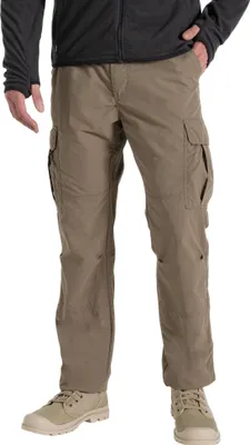 Image de Craghoppers - "III" Pantalon cargo pour homme CG2179 (44L) (Gris pierre)