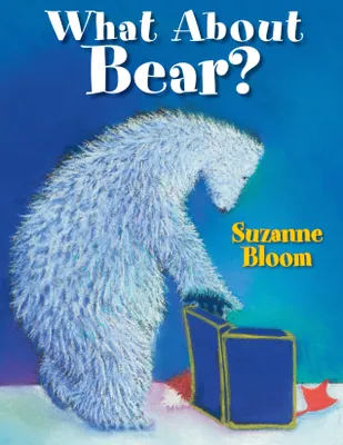 Produktbild von What about Bear?