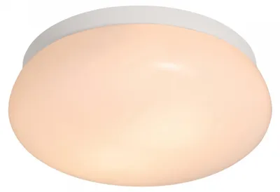 Immagine prodotto di Plafoniera LED NORDLUX Foam IP44, Variante: Ø 340 x 120 mm, 2 x E27, bianco