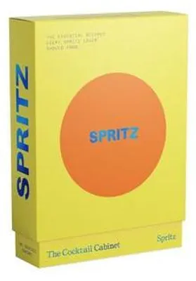 Obrázek produktu pro The Cocktail Cabinet: Spritz