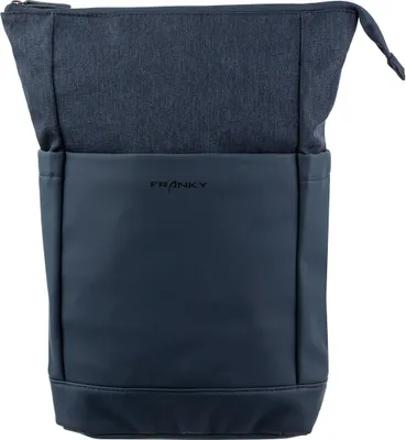 Produktbild von Franky RS68 Freizeitrucksack mit Notebookfach ca. 15" dark blue