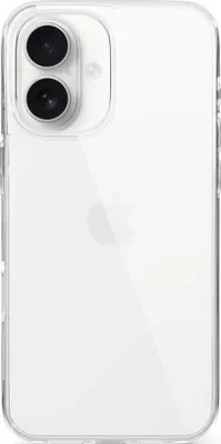Image de Housse Epico Hero pour iPhone 16 - transparente