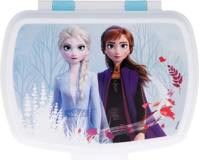 Produktbild von Stor Sandwich Board, Rectangular, Frozen Ii Blue Forest, Unique, Standard