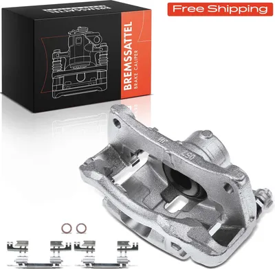 Image de Frankberg 1x Étrier de Frein Essieu Avant Droit pour Mazda 3 BM BN 3 Berline CX-3 DK 1.5L 2.0L 2.2L Année dès 2013