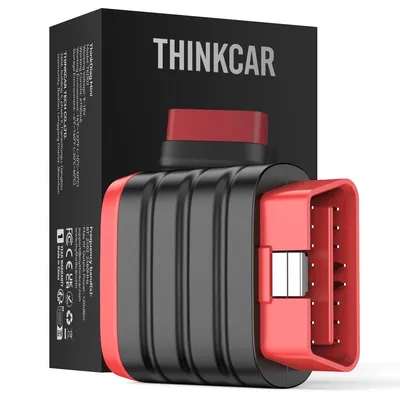 Productafbeelding van THINKCAR ThinkDiag Mini Bluetooth OBD2-scanner voor voertuigdiagnose